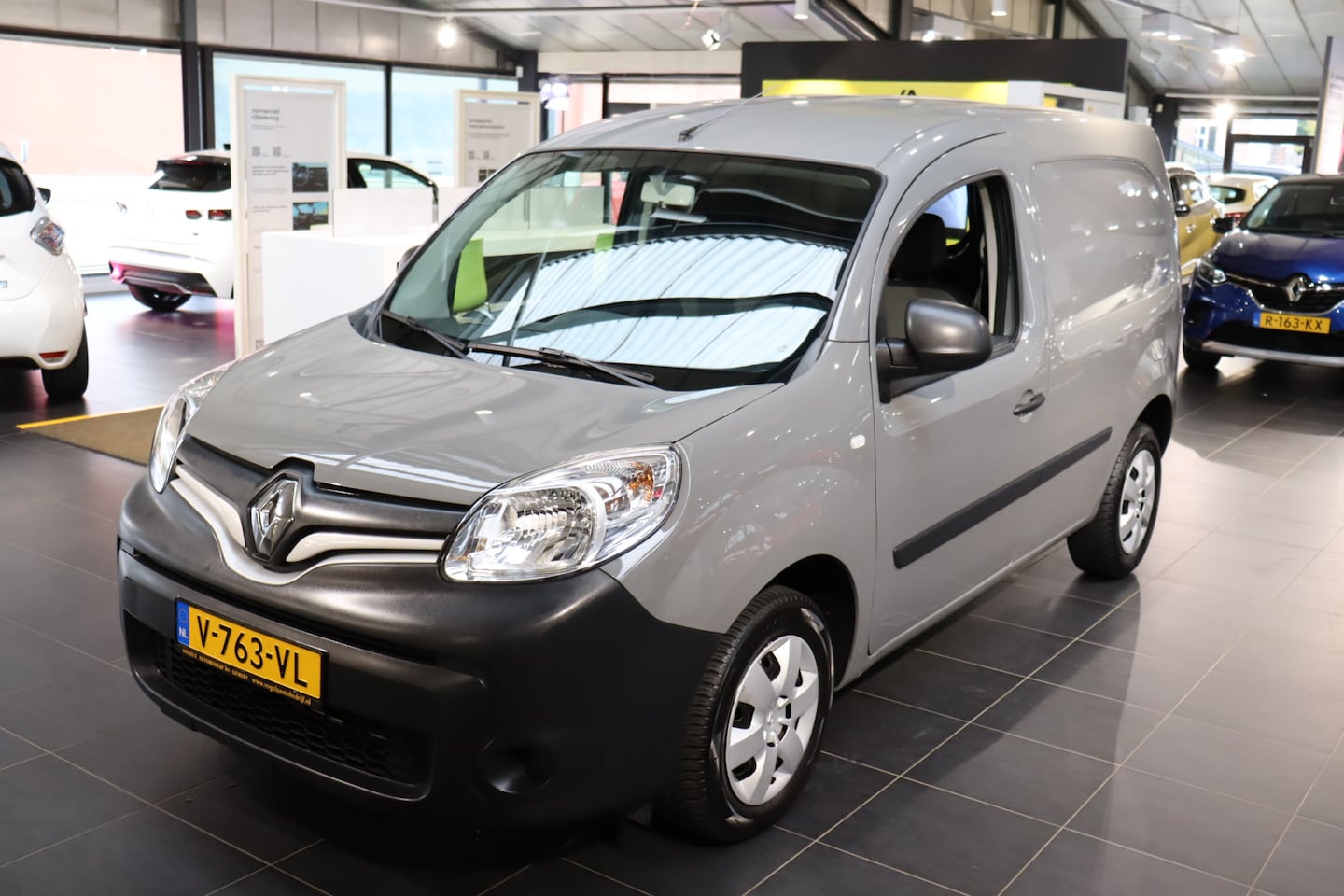 Renault Kangoo - TCe 115 pk Comfort + pack driver + pack airco - AutoWereld.nl