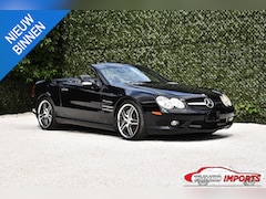 Mercedes-Benz SL-klasse Cabrio - AMG 55