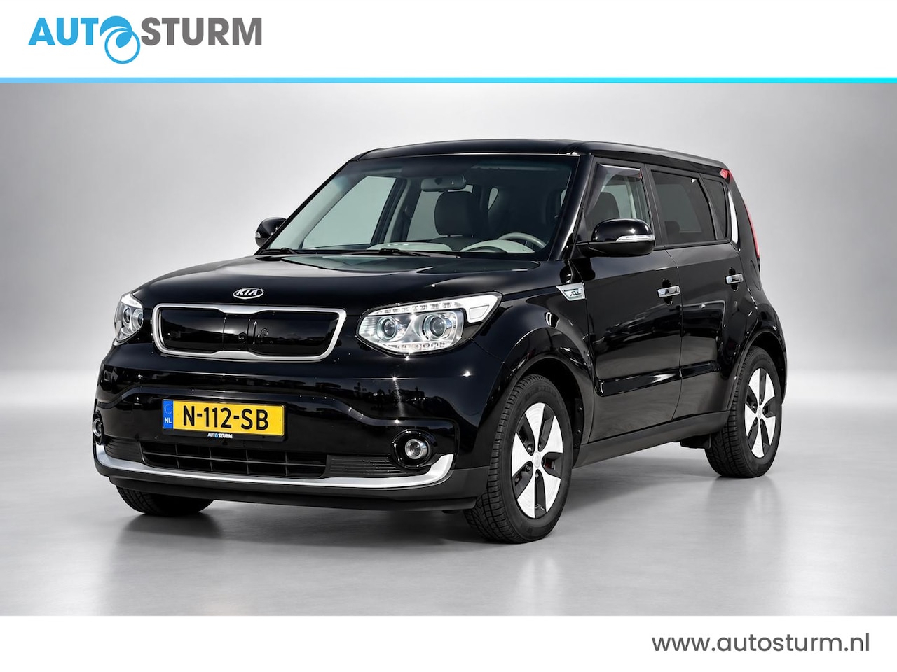 Kia e-Soul - EV Edition 30 kWh - AutoWereld.nl