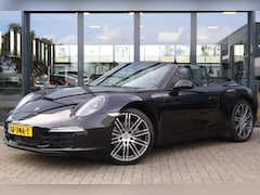 Porsche 911 Cabrio - 3.4 CARRERA PDK Aut. / Sport uitlaat / Sport chrono