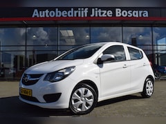 Opel Karl - 1.0 ecoFLEX Edition Airco | Originele Audio | Cruise Control | Isofix | Volledig Onderhoud