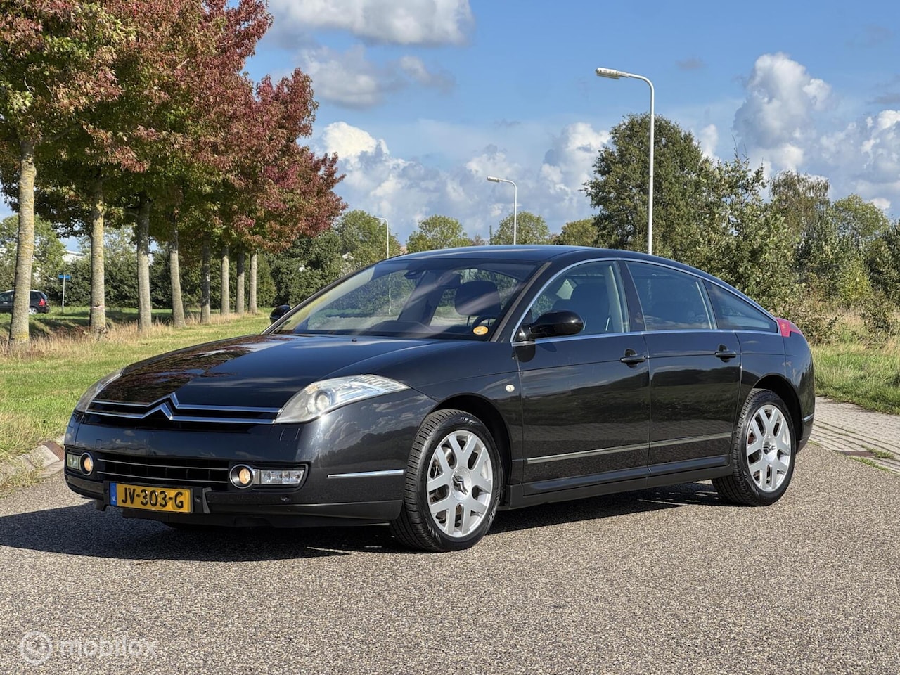 Citroën C6 - 2.7 HdiF V6 Exclusive 2.7 HdiF V6 Exclusive - AutoWereld.nl