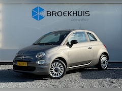 Fiat 500 - 1.0 Hybrid Cult | AIRCO| BLUETOOTH| DAB| NAVIGATIE| CRUISE CONTROL
