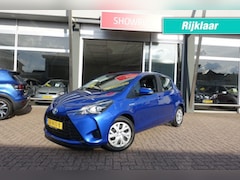 Toyota Yaris - 1.5 HYBRID ACTIVE 12dKM NAP 100%NL (All-in prijs)
