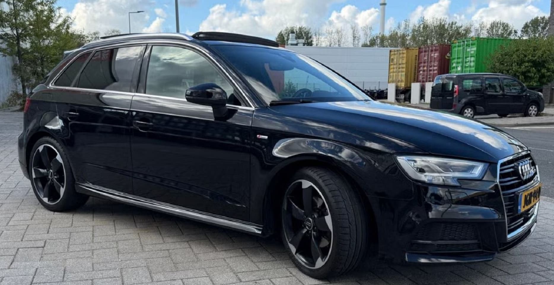 Audi A3 Sportback - 35 TFSI CoD Design Pro Line Plus - AutoWereld.nl