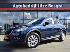 Mazda CX-5 - 2.0 Limited Edition ECC | Bi-Xenon | Bose Audio | Telefonie | Isofix