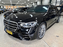 Mercedes-Benz S-klasse - 580 E 4Matic Lang AMG Line NL Auto NAP Vol opties