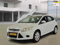 Ford Focus - 1.0 EcoBoost Trend|NAVI|PDC|AIRCO|CRUISE|2XSLEUTELS|APK05-04-2027
