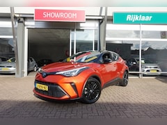 Toyota C-HR - 2.0 HYBRID LAUNCH EDIDTION 100%NL (All-in prijs )