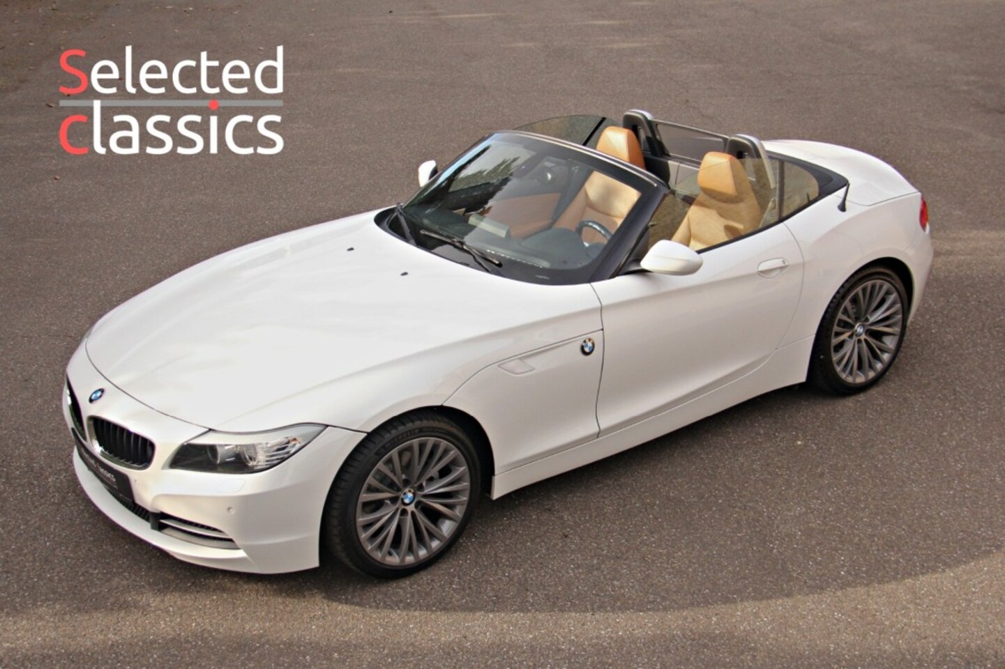 BMW Z4 - 2.3i sDrive Executive / top staat / perfecte historie / - AutoWereld.nl
