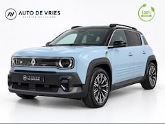 Renault 4 - 4 Comfort Range Iconic 52 kWh | Adaptive cruise | Harman/Kardon | Stoel/stuurverwarming |
