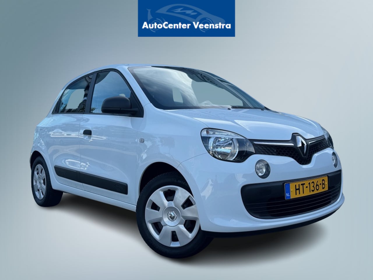 Renault Twingo - 1.0 SCe | SLECHTS 56.357 KM | ZEER NETTE STAAT - AutoWereld.nl