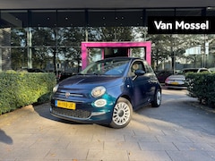 Fiat 500 - 1.2 Lounge | WORDT VERWACHT | NAVIGATIE | BLEUTOOTH |