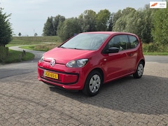 Volkswagen Up! - 1.0 high up BlueMotion