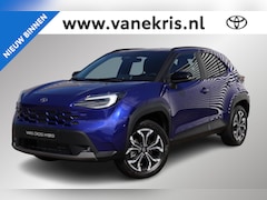 Toyota Yaris Cross - 1.5 Hybrid 130 First Edition, VERWACHT, Comfort Pack, Stuur & Stoel verwarming, BSM, Senso