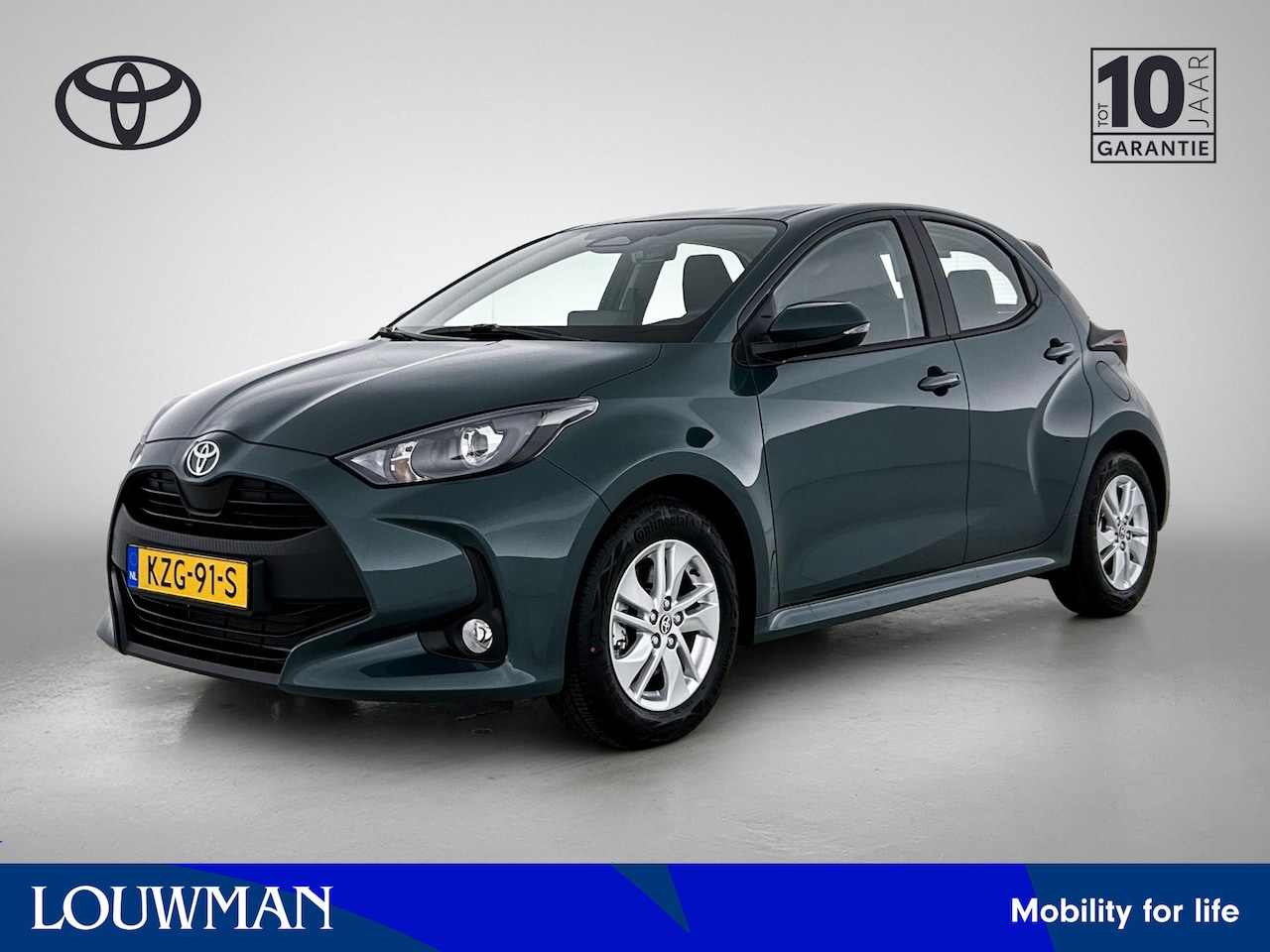 Toyota Yaris - 1.5 Hybrid 115 Active | Carplay | Camera | Adaptive Cruise Control - AutoWereld.nl