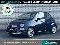 Fiat 500 - 1.0 Hybrid Lounge | All-Season Banden | Apple CarPlay / Android Auto | Cruise Control | Ai