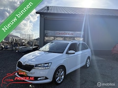 Skoda Fabia Combi - 1.0 TSI Style "AIRCO+CRUISE+NAVI+TREKHAAK"