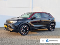 Opel Mokka - 1.2 Turbo Ultimate Cruise control / Dab / Voorstoelen verwarmd / stuurwiel verwarmd