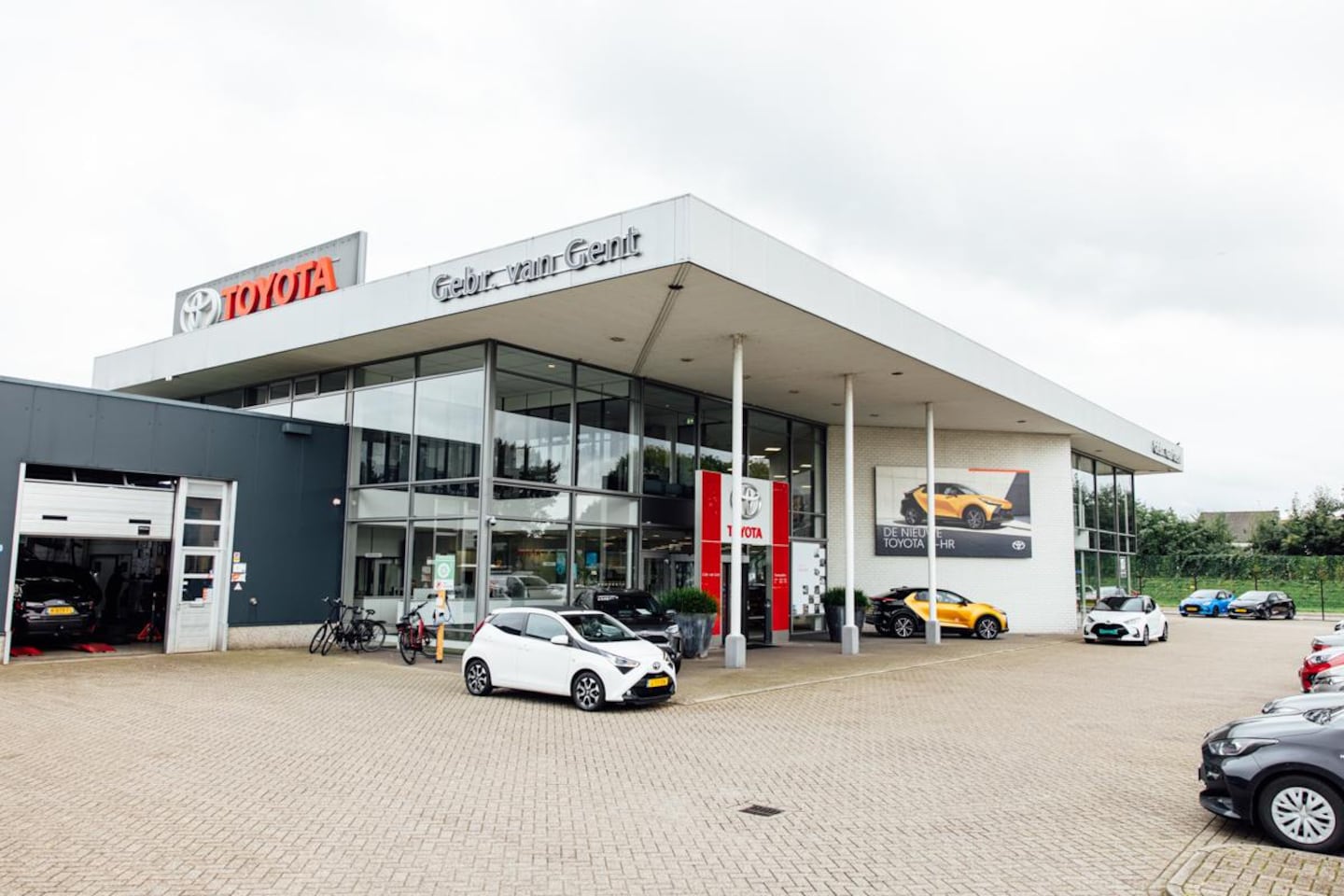 Toyota bZ4X - Premium 71 kWh Premium 71 kWh - AutoWereld.nl