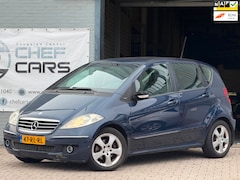 Mercedes-Benz A-klasse - 170|NAP|AIRCO|APK 05-27|CRUISE|5DRS|KOOPJE