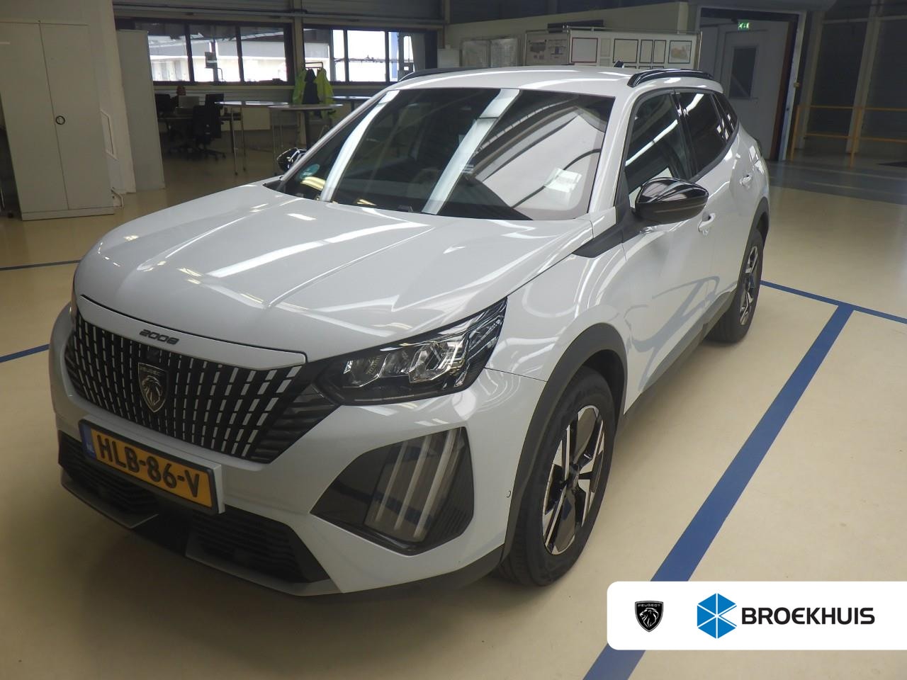Peugeot 2008 - 1.2 Hybrid 145 Allure | Achteruitrijcamera | Airco (automatisch) | Apple Carplay/Android A - AutoWereld.nl