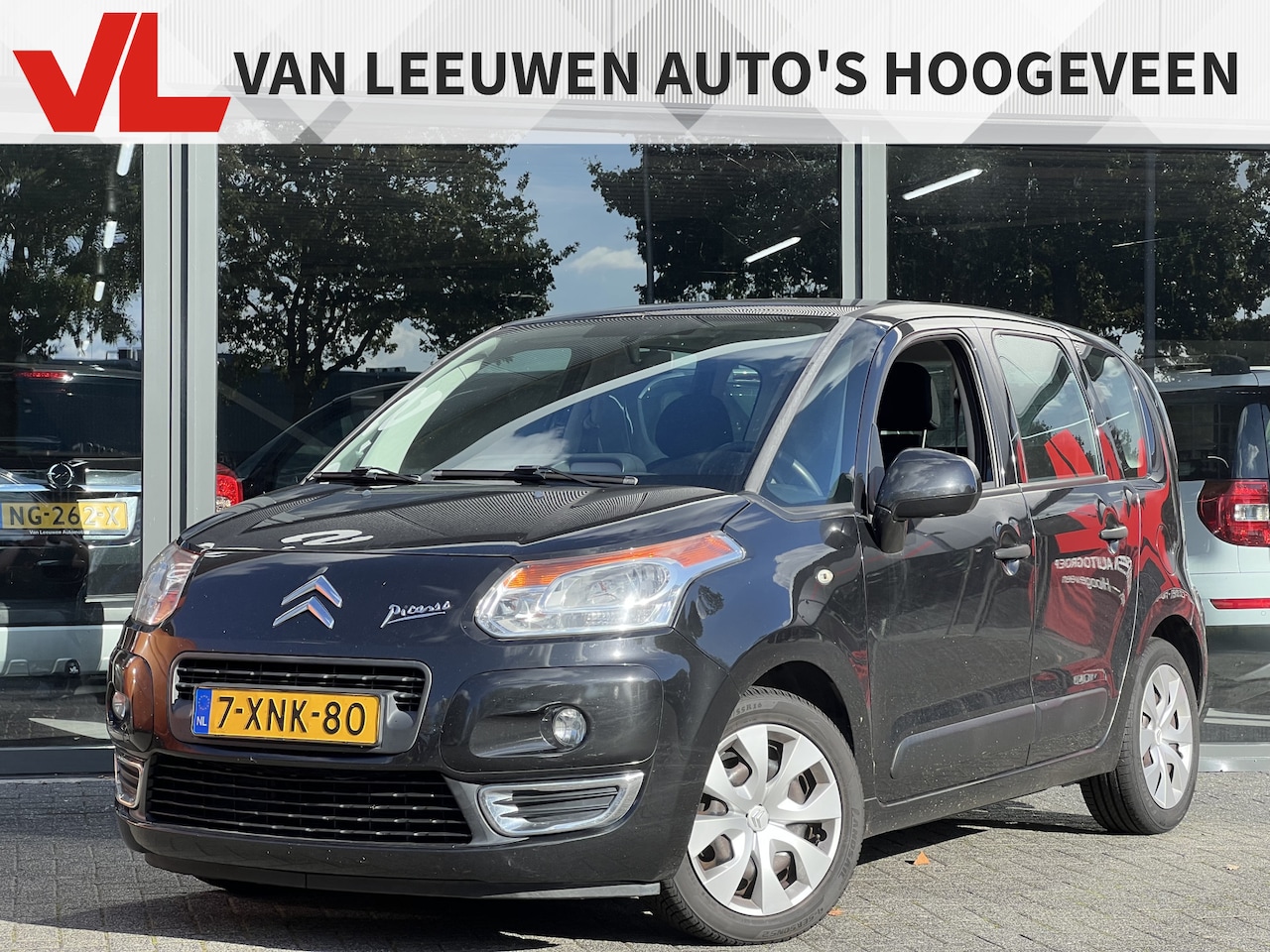 Citroën C3 Picasso - 1.6 VTi Exclusive | Nieuw binnen | Airco | PDC | Cruise control - AutoWereld.nl