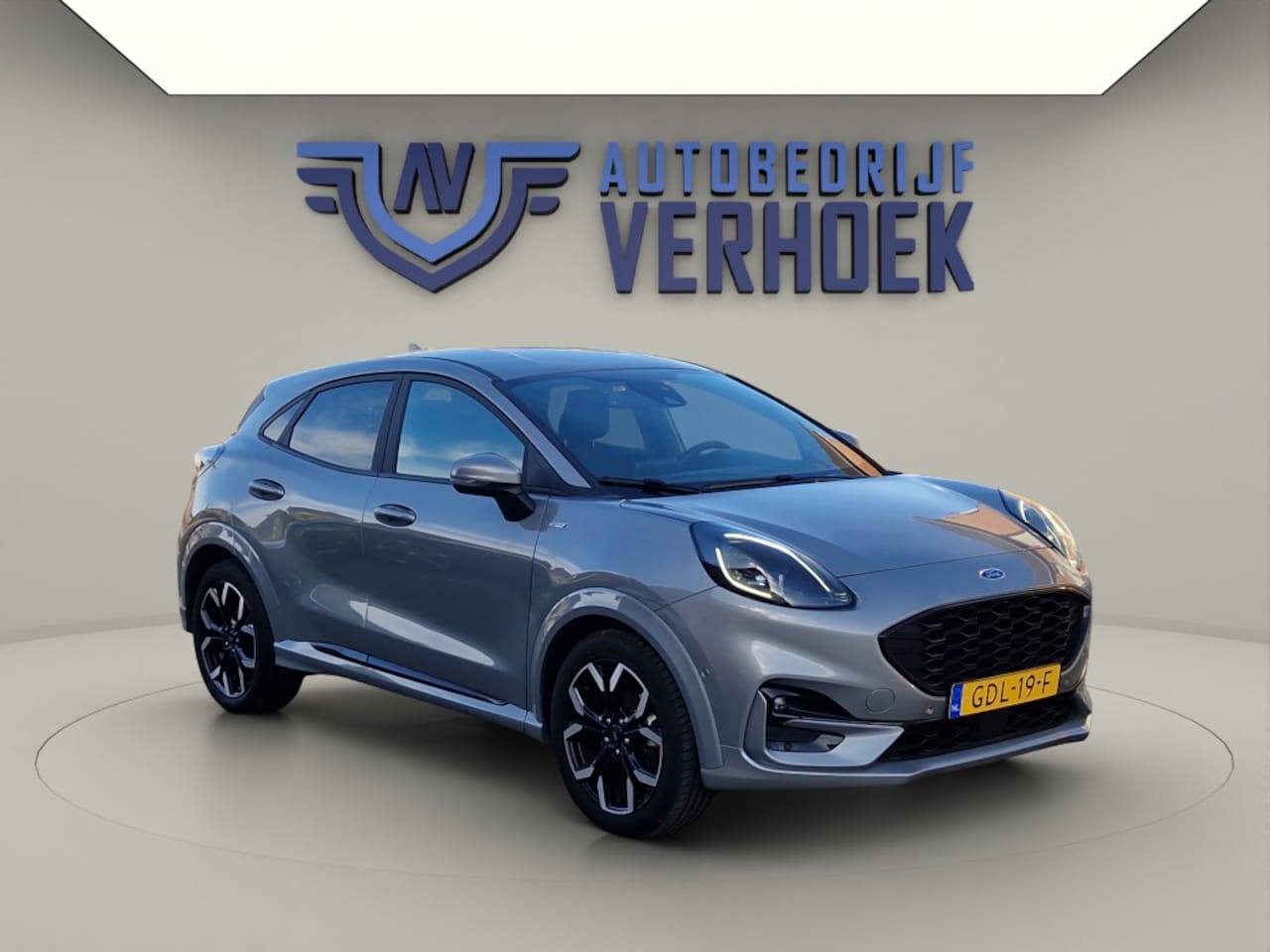 Ford Puma - 1.0 EcoBoost Hybrid ST-Line X 1.0 EcoBoost Hybrid ST-Line X B&O - NL Auto - AutoWereld.nl