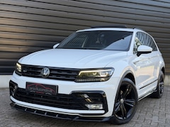 Volkswagen Tiguan - 1.4 TSI 3X R-LINE PANO|VIRTUAL|LEER|360|ACC|LANE