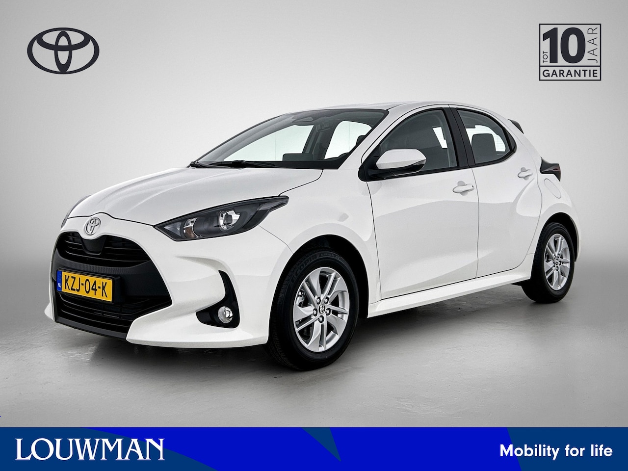 Toyota Yaris - 1.5 Hybrid 115 Active | Carplay | Camera | Adaptive Cruise Control - AutoWereld.nl