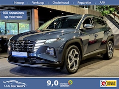 Hyundai Tucson - 1.6 T-GDI PHEV Comfort Smart 4WD Stuur/Stoelverwarming | Camera | Carplay/Android | el ach