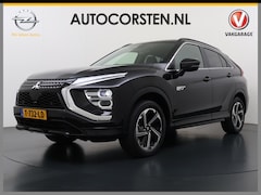 Mitsubishi Eclipse Cross - 2.4I 188PK Automaat PHEV Hybride 360°Camera Adap.Cruise toel+Stuurverwarming Apple Carplay