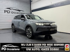 Opel Grandland - 1.2 Turbo Hybrid 145PK GS - Pano - Focal - (360) Camera - Keyless