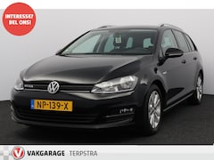 Volkswagen Golf Variant - 1.0 TSI Connected Series/ HISTORIE/ Trekhaak/ 16'' LMV/ Apple + Android/ Camera/ DAB+/ Nav