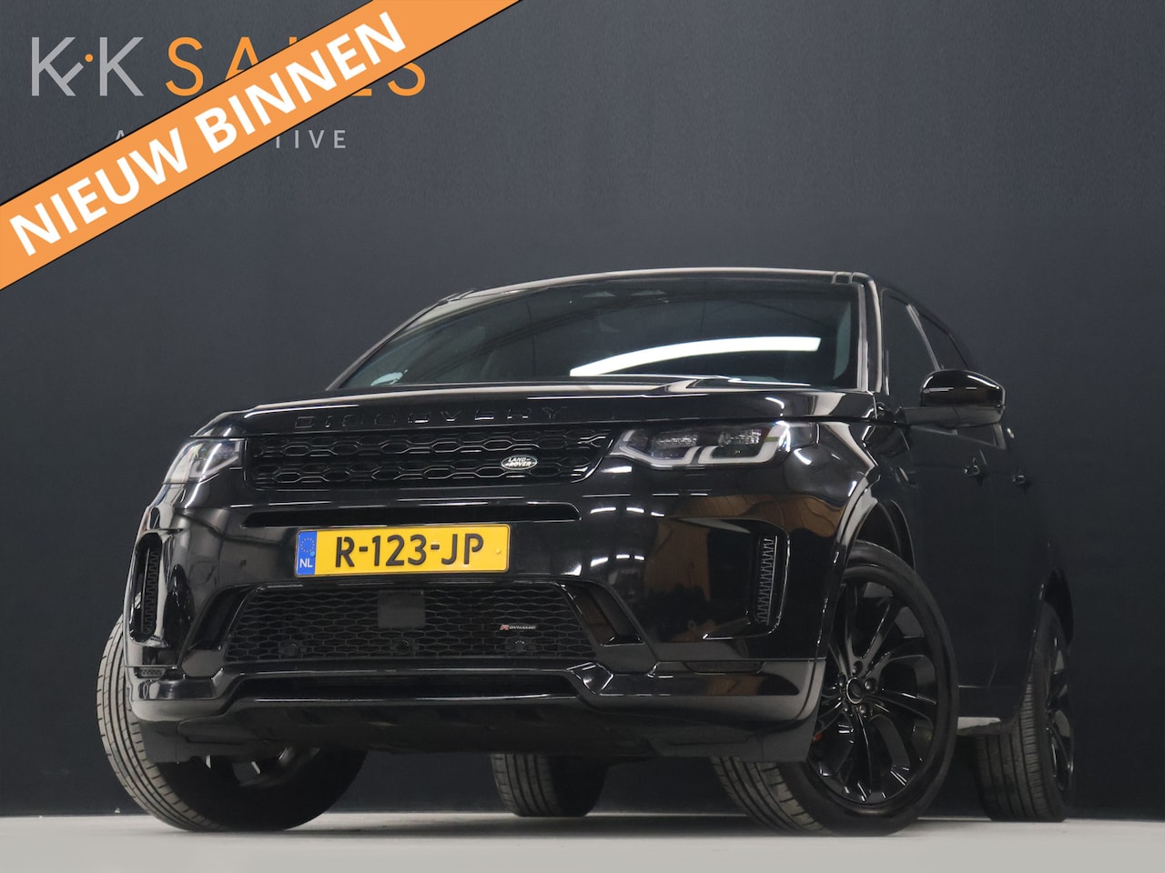 Land Rover Discovery Sport - P300e 1.5 R-Dynamic HSE [PANORAMADAK, TREKHAAK, APPLE CARPLAY, ANDROID, CRUISE CONTROL, ME - AutoWereld.nl