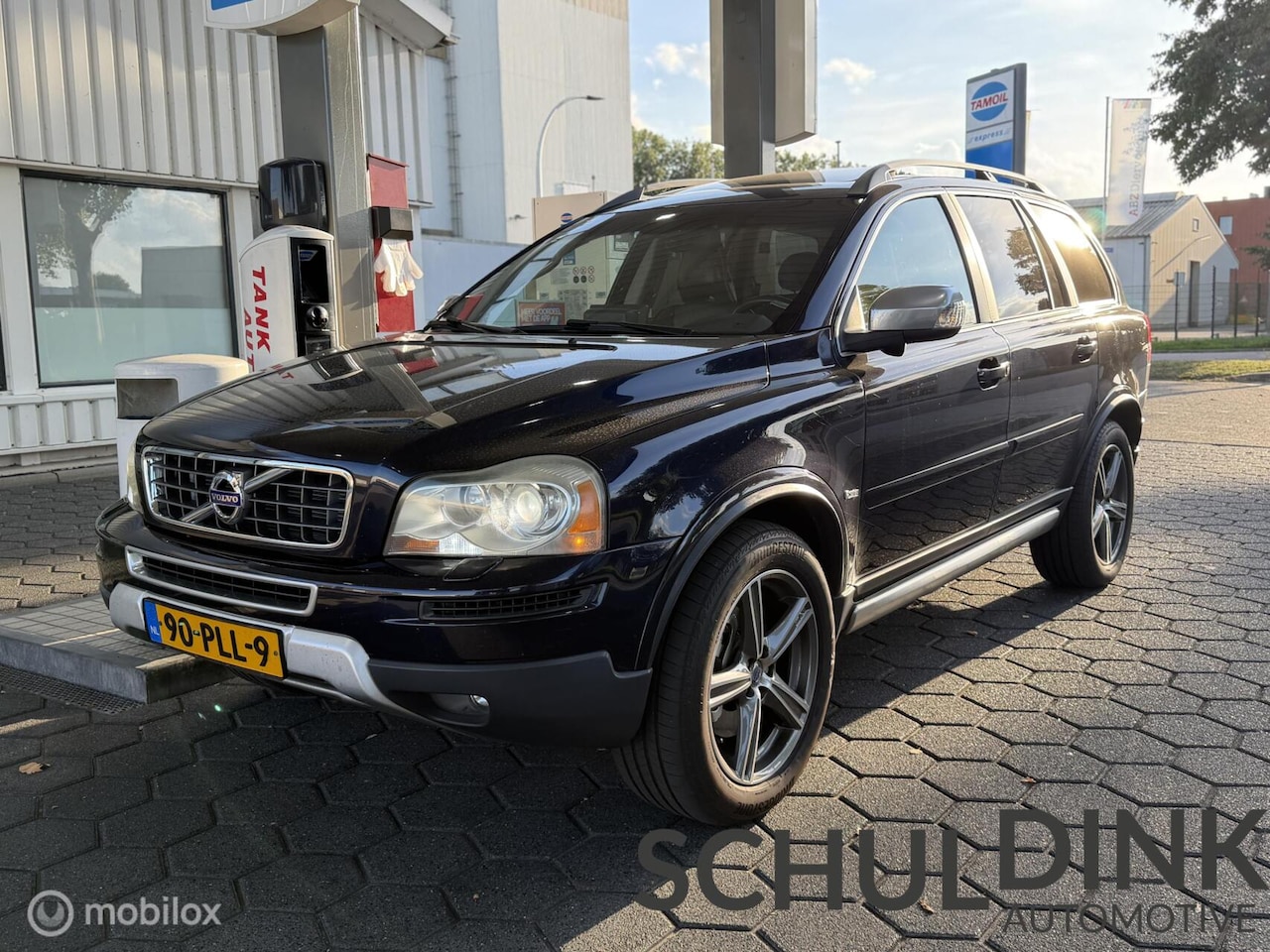 Volvo XC90 - 4.4 V8 R-Design TREKHAAK|CRUISE CONTROLE|CARPLAY - AutoWereld.nl