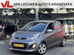 Kia Picanto - 1.2 CVVT ISG Comfort Pack | Nieuw binnen | Airco | Elektrische ramen
