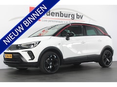 Opel Crossland - 1.2 Turbo Elegance - Automaat - CarPlay / Stoel+stuur verw. / Lane assist