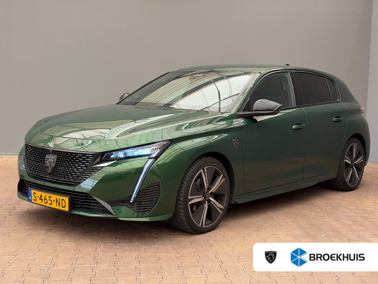 Peugeot 308 - 1.2 PureTech GT | Automaat | Carplay | Trekhaak | 360* Camera | Elek. bestuurderstoel | Me - AutoWereld.nl