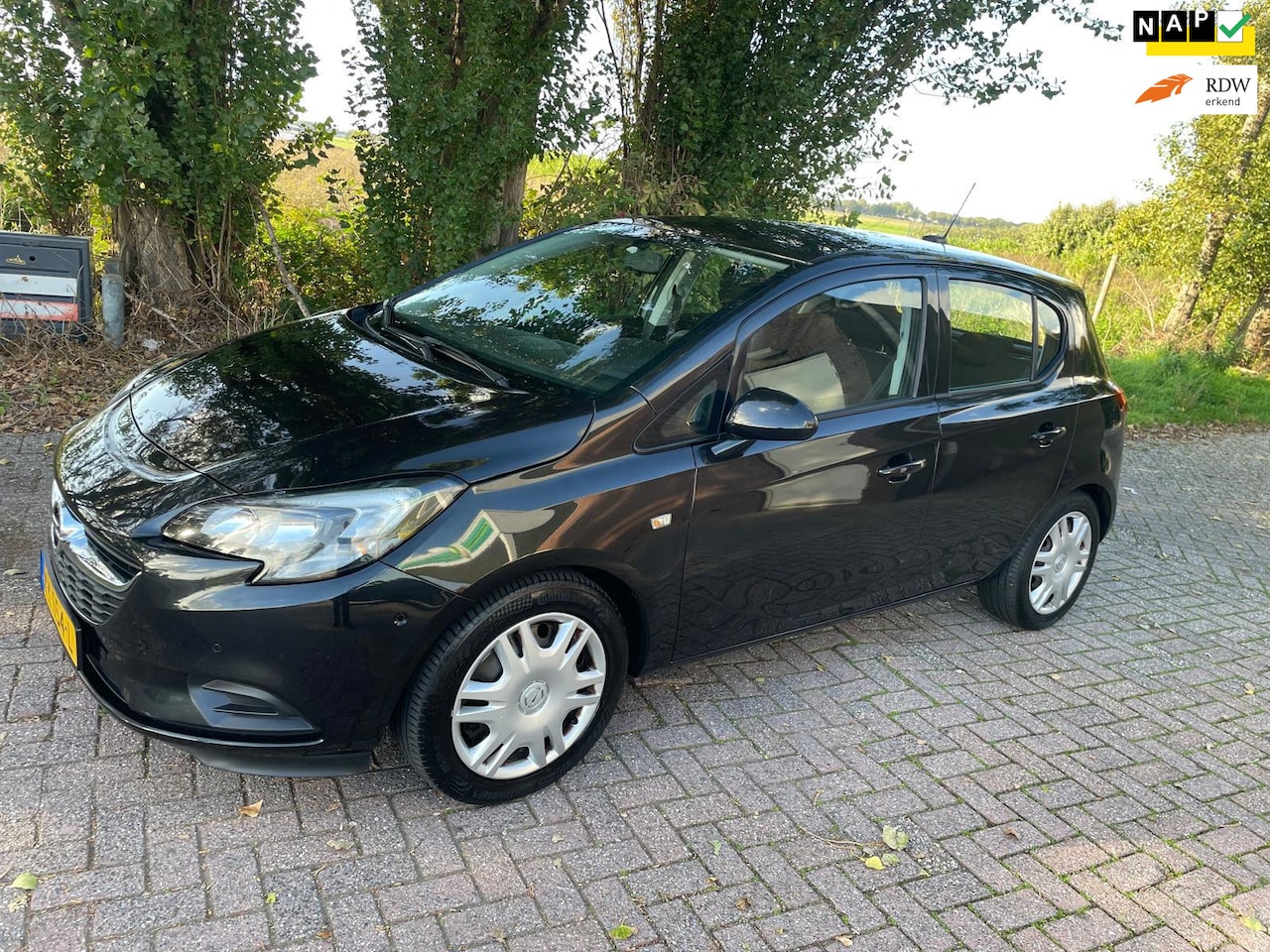 Opel Corsa - 1.0 Turbo Edition Eerste eigenaar - AutoWereld.nl