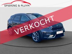 Kia Niro - 1.6 GDi Hybrid ExecutiveLine Trekhaak | Carplay | Stl verw/verkoeling | Camera