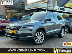 Skoda Karoq - 1.5 TSI 150PK Business Edition DSG Automaat + 18"/ Navi/ Clima/ Cruise/ CarPlay/ Canton So