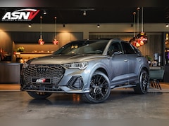 Audi Q3 Sportback - 45 TFSI e S Edition, 245 PK, Pano/Dak, 360/Camera, S/Line/In/Exterieur, MMI/Navigatie/Plus