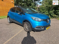 Renault Captur - 1.5 dCi Authentique / Navigatie / Camera /Leder Bekleding