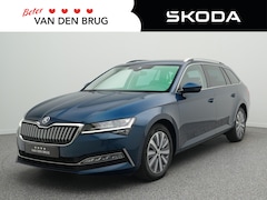 Skoda Superb Combi - 1.4 TSI iV Business Edition | Trekhaak | ACC | Keyless | Apple Carplay/Android Auto | Stoe