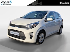 Kia Picanto - 1.0 DPi DynamicLine | Parkeer camera | LM-Velgen | Apple Carplay/Android Auto | Cruise con
