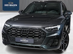Audi Q5 - 50 TFSIe S COMPETITION BLACKPACK / 3x S-LINE / PANODAK / MEMORY / KEYLESS ENTRY & START /