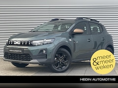 Dacia Sandero Stepway - 1.0 TCe 100 limited edition | Rondom Camera |Apple Carplay/Android Auto | Cruise control |
