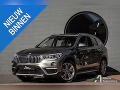 BMW X1 - sDrive18i High Executive Xline, park assistant, stoelverwarming, head-up