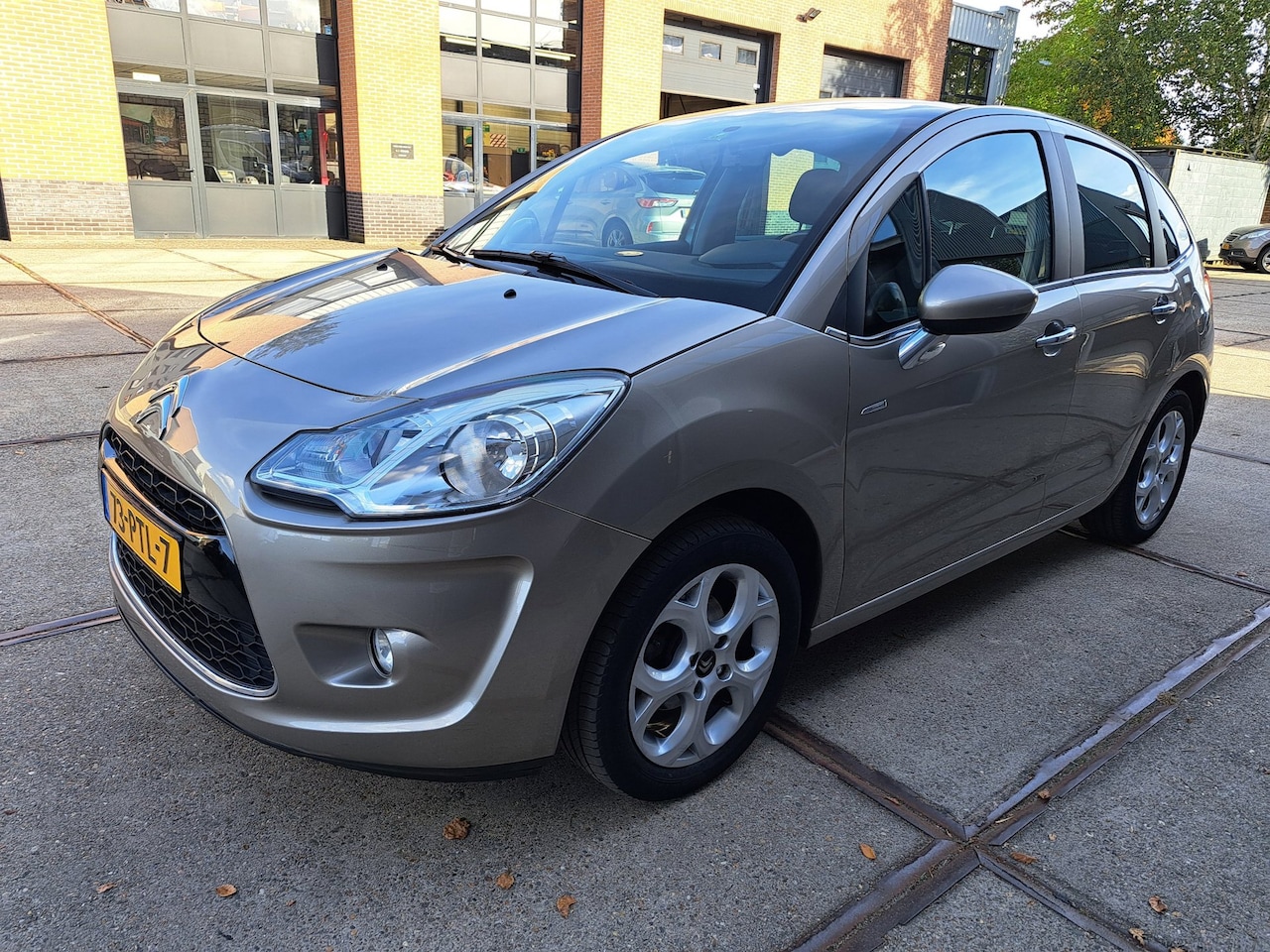 Citroën C3 - 1.4 VTi EXCLUSIVE NIEUWE DIST,KETTING NIEUW APK NIEUWE AIRCO - AutoWereld.nl